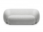 Sofa Micadoni Home MIC_2S_201_F1_Kate2, pilka