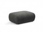 Pufas Micadoni Kate, Dark Grey Melange