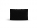 Micadoni dekoratyvinė pagalvėlė Poppy Black 30x50 cm