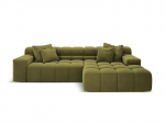 L formos mink&scaron;tas kampas Micadoni Home Hawaii, Pistachio