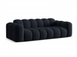 Keturvietė sofa Micadoni Treno, Navy Blue