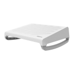 Biuro poilsio pėdų atrama Fellowes 100016563 Balta
