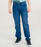 Jack & Jones vyri&scaron;ki džinsai Mike 12259170*34, tamsiai mėlyna 5715605308110
