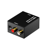 D/A keitiklis DAC-01 v2, S/PDIF - RCA