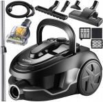 Dulkių siurblys Dulkių siurblys, Kerch Master