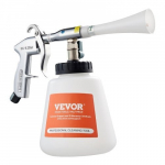 Vevor automobilių valymo pistoletas, 6&ndash;9,2 bar, 2 antgaliai, 1 l butelis, 1 vnt