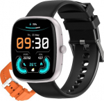 Smartwatch Gravity Gt18-4: 2 paski, Bt Call, 150 sport. režimų