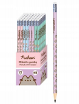 Pusheen Hb pie&scaron;tukas su trintuku, 1 vnt.