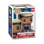 FUNKO POP! Vinilinė figūrėlė: FC Barcelona - Lamine Yamal