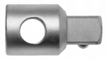 Mjw Suktukas 3/4" 60 mm, Crv plienas