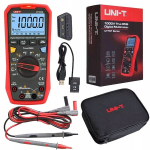 Universalus multimetras Uni-t Ut161e True Rms