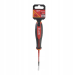 Izoliuotas Torx atsuktuvas Milwaukee T10x60 1000v