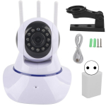 WiFi IP kamera su judesio aptikimu ir naktiniu matymu