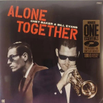 Chet Baker, Bill Evans - Alone Together (vinilinė plok&scaron;telė, LP)