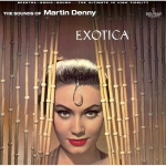 Martin Denny - Exotica (vinilinė plok&scaron;telė, LP)