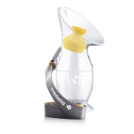 Silikoninis pieno surinkiklis Medela, 101044202
