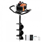 Benzininis sraigtinis žemės grąžtas 52CC 1450W 9500 aps./min