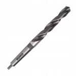 Grąžtas Hss 21.5 mm, kūgis Morse, Din 345
