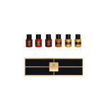 Set Carolina Herrera: Mystery Tobacco, Eau De Parfum, For Women, 5 ml + Stallion Leather, Eau De Parfum, For Women, 5 ml + Sandal Ruby, Eau De Parfum, For Women, 5 ml + Gold Incense, Eau De Parfum, For Women, 5 ml + True Oud, Eau De Parfum, For Women ...