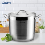 Katlas nerūdijančio plieno su teflono danga 11L 26x21 cm HR-RW-11, COOKING BY HEINNER