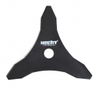 HECHT 600600 &bdquo;STAR&ldquo; krūmapjovės peilis 250 x 3,0 mm