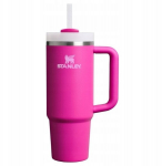 Stanley termosinis puodelis Quencher H2.o, 890 ml, rožinis