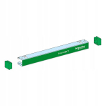 Schneider Prismaset P 400mm priekinė plok&scaron;tė, žalios spalvos