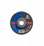 &Scaron;lifavimo diskas metalui Andre 125x6,0x22,23 mm