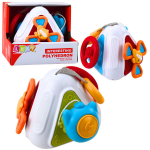 Lavinamasis sensorinis žaislas 5-in-1