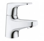 Vienos svirties kriauklės mai&scaron;ytuvas Grohe BauFlow XS, chromuotas