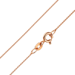 Auksinė grandinėlė moterims "Anchor" Brasco 62659, 45