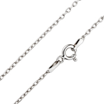 Sidabrinė grandinėlė moterims "Anchor" Brasco 63822