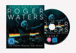 BLU-RAY DISC ROGER WATERS This Is Not A Drill: Live From Prague Blu-Ray disc