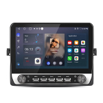 automagnetola radijas junsun bmw 3er e46 1998-2006 gps navigacija wifi usb bluetooth carplay fm vairo valdymo funkcija