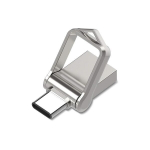 USB Type-C atmintinė, metalinė, 1TB / 2TB