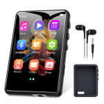 MP3 grotuvas, 2.4 colių jutiklinis ekranas, 64GB