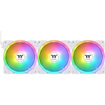 Thermaltake Swafan Ex12 Argb 120mm Balti (3 vnt.)