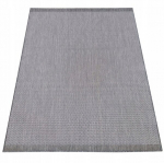 Zara Lauko Kilimas Terasa/balkonas 120x170cm Pilkas