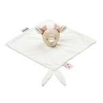 Migdukas Nattou Fanfan Doudou doe, baltas