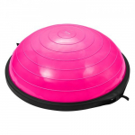 Balanso treniruoklis, 66x20 cm, rožinis, PVC