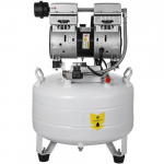 Oro kompresorius, 30L, 850W, bealyvis, itin tylus, žemo triuk&scaron;mo lygio
