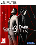 Kompiuterinis žaidimas Žaidimas - SEGA - Yakuza Kiwami 3 & Dark Ties - PS5 - Veiksmo - PEGI 18+