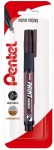 Pentel Mmp20 Aliejinis žymeklis, rudas, 1 vnt.
