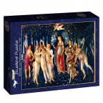 Dėlionė "pavasaris" Bluebird 1000 detalių, Botticelli