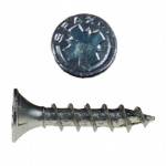 Spax medvaržčiai 4x20mm, Pz2, 1000 vnt.