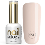Hibridinis nagų lakas Clavier Nailsology 8 ml smėlio atspalvis