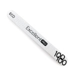 Dildė nagams Excellent Pro Eco Zebra NF33 100/100 &ndash; Tiesi &ndash; Moterims