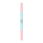 Akių kontūro pie&scaron;tukas Eveline Cosmetics Lovely Oh La La Violet, 2 viename, ilgalaikis