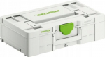 Festool Systainer&sup3; Sys3 L 137 - Dėžė įrankiams ir smulkioms dalims