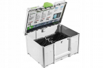 Festool Systainer&sup3; Sys-stf D 150 4s dėžė su įdėklais